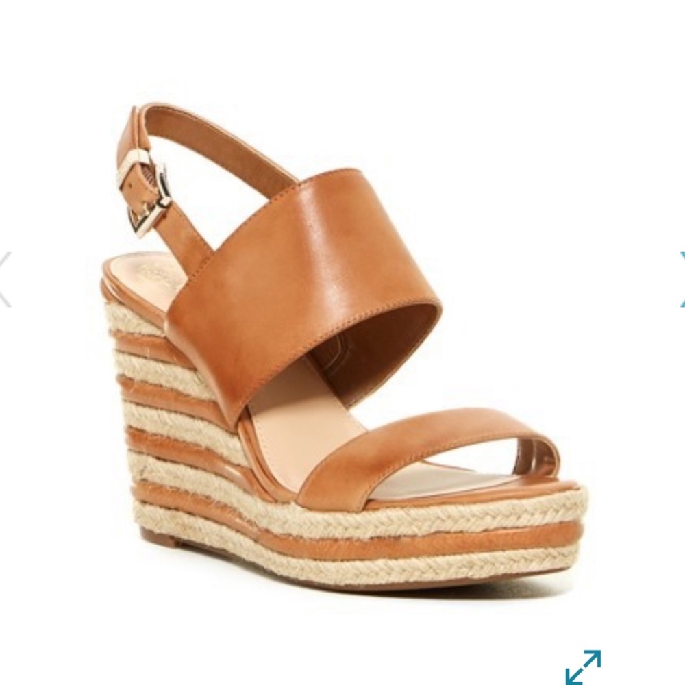 Vince Camuto Loran Wedge Sandal